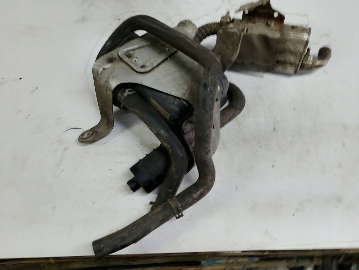 MERCEDES W221 CHAUFFAGE DE STATIONNEMENT WEBASTO A2215002698 EUROPE