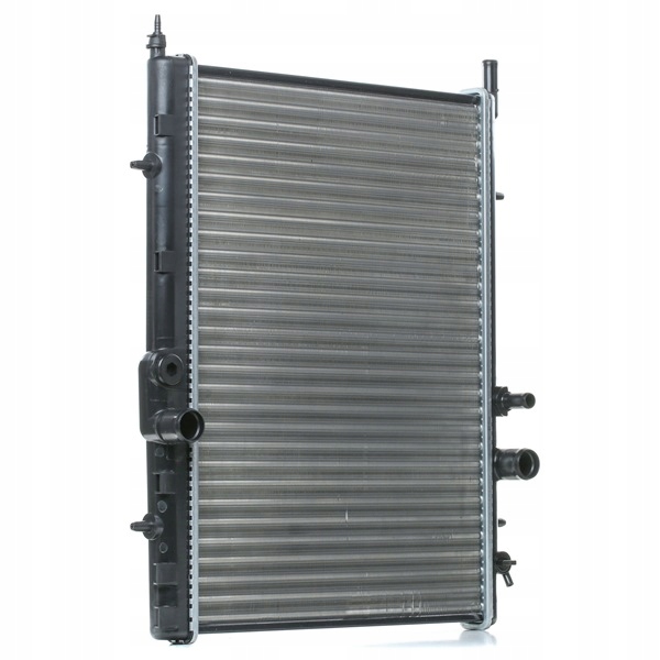 RADIATEUR EAU NISSENS 63502 VERS PEUGEOT 206 SCHRÄGHECK (2A/C) 206 CC (2D)