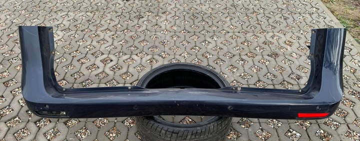 PARE-CHOCS ARRIÈRE ARRIÈRE MERCEDES VITO W447 14-19 LONG 4478851225 OEM PDC