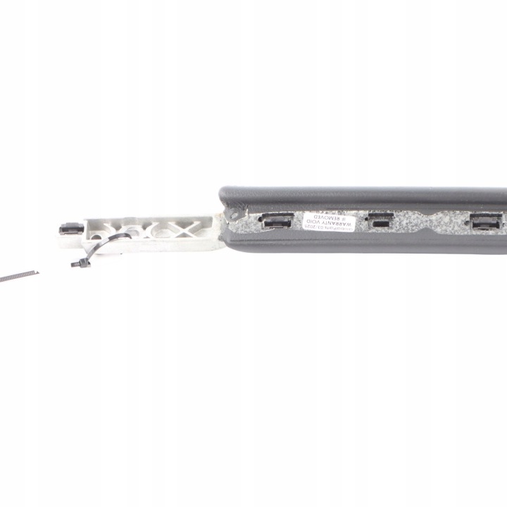 MERCEDES ML GL W164 CHÂSSIS MOULURE CONSOLES CENTRALE DROITE A1646801670