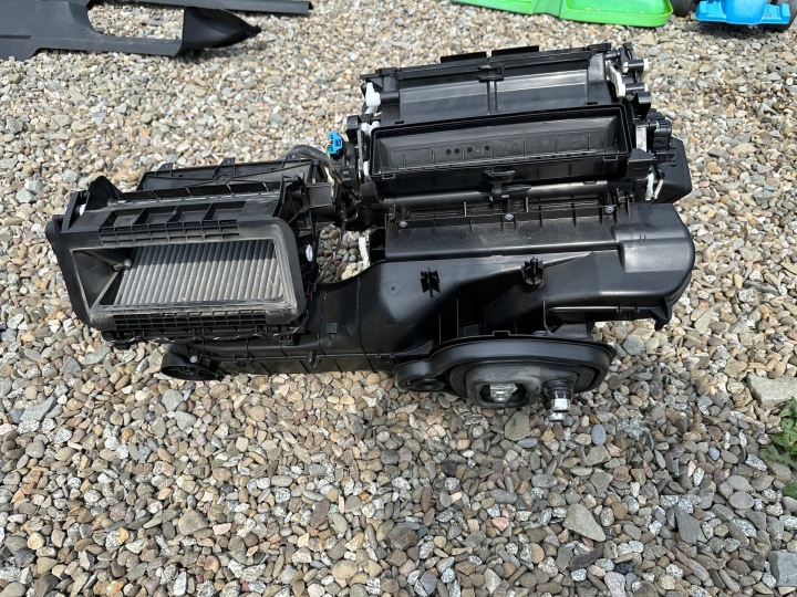 CHAUFFAGE PASSAT B8 3Q1820005AD