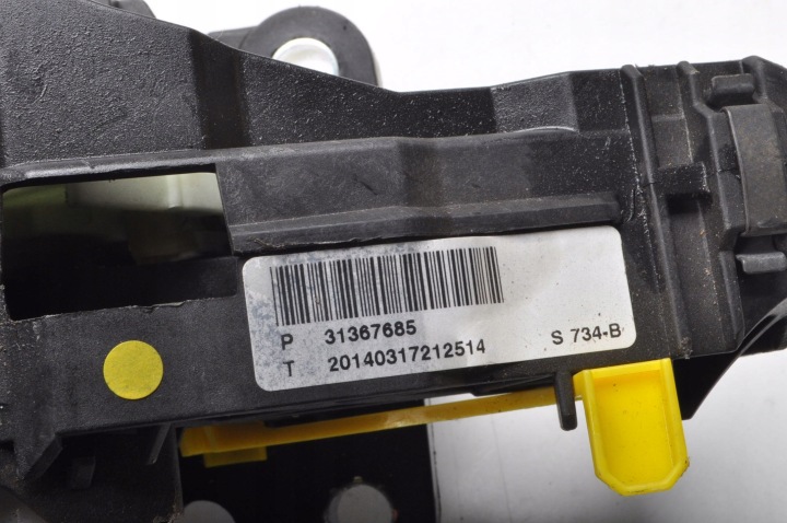 VOLVO S80 II V70 III LIFT MÉCANISME DE CHANGEMENT DE VITESSES CRIC BOÎTE DE VITESSES 31367685