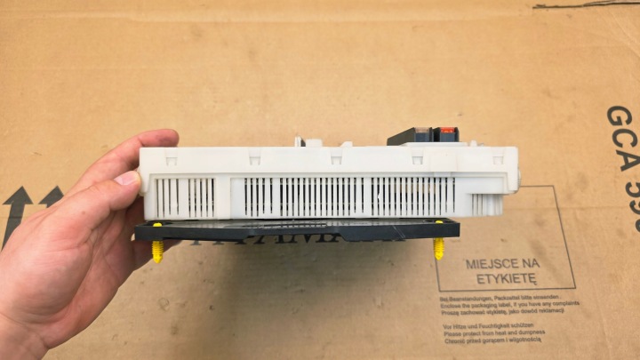 FORD MONDEO MK4 S-MAX MK1 GALAXY MK3 MODULE BCM FUSIBLE 2008 ANNÉE 7G9T-14A073-YA