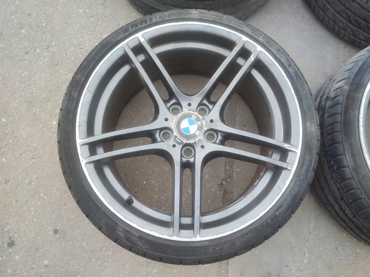 BMW E90 E91 E92 E93 LLANTAS RUEDAS 7844343 M-PAQUETE 