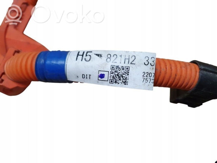 FIL HAUTE TENSION TOYOTA YARIS CROSS 821H2