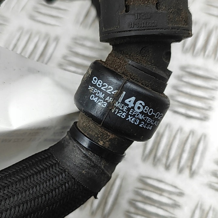 TUYAU REFROIDISSEMENT PEUGEOT 3008 II SUV (MC_, MR_, MJ_, M4_) 9822414680