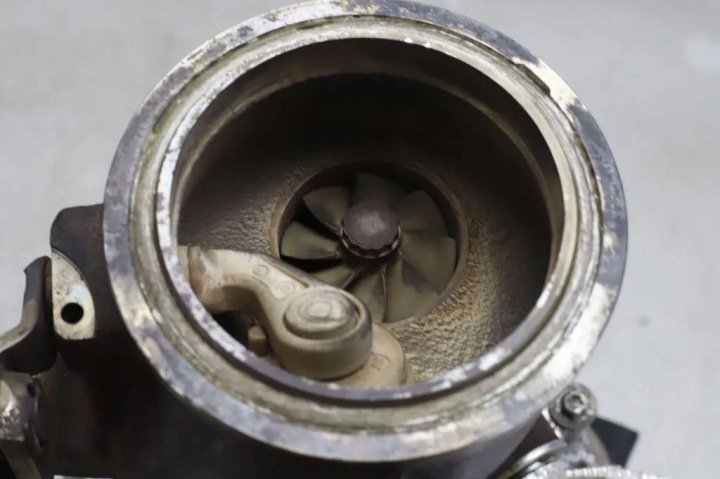 TURBINE VW 06K145689D 2.0L GASOLINE 2022
