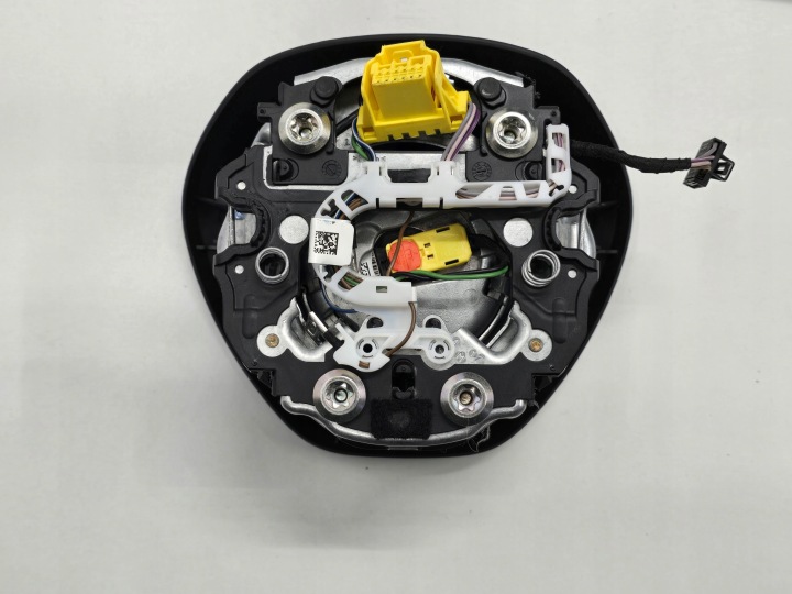 VW GOLF VII LIFT 17R TABLEAU DE BORD COCKPIT AIRBAG ORIGINALE