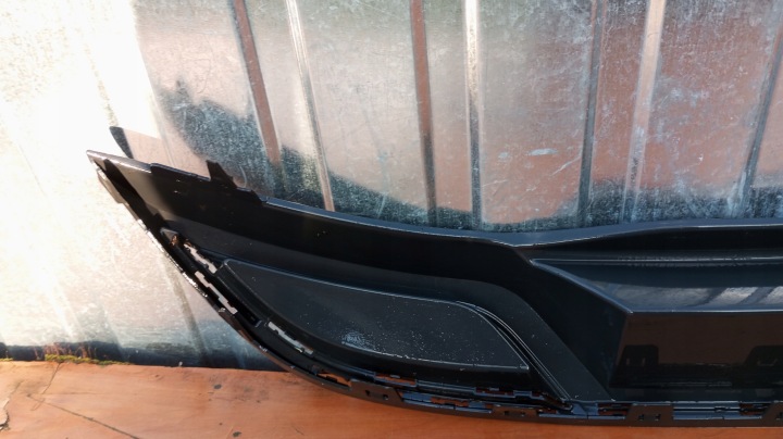 DOUBLURE SPOILER PARE-CHOCS ARRIÈRE VOLKSWAGEN GOLF VII LIFT 5G6807568R