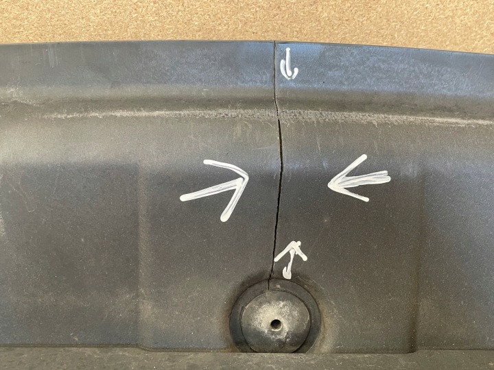 HYUNDAI I40 2012- 1.7 CRDI INFÉRIEURE PROTECTION MOTEUR 29110-3Z100