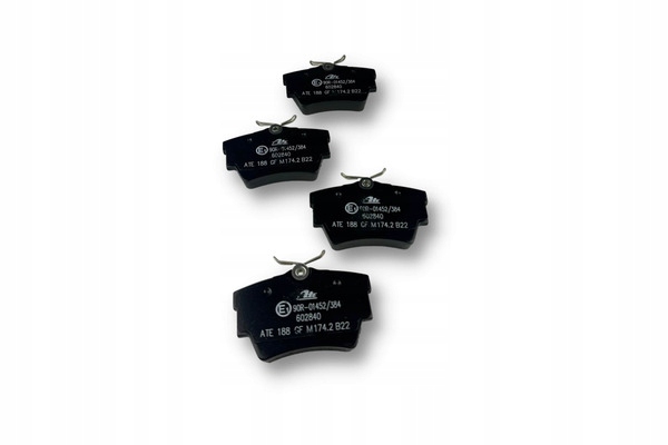 PLAQUETTES FREIN ATE 13046028402