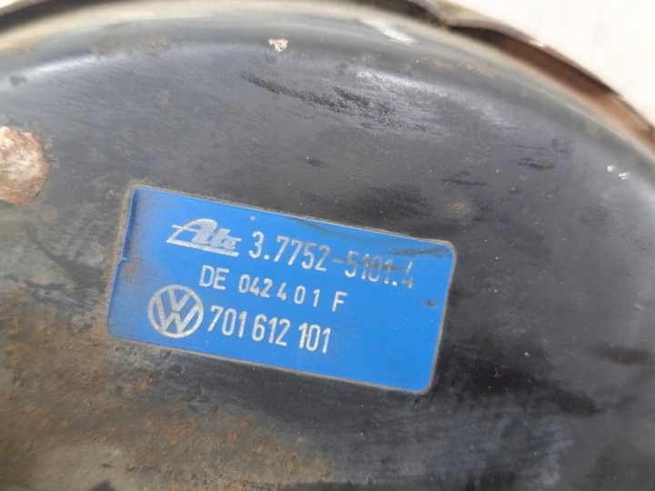 SERVO FREIN VW TRANSPORTER T4 701612101 3.7752-5101.4 2.4 D