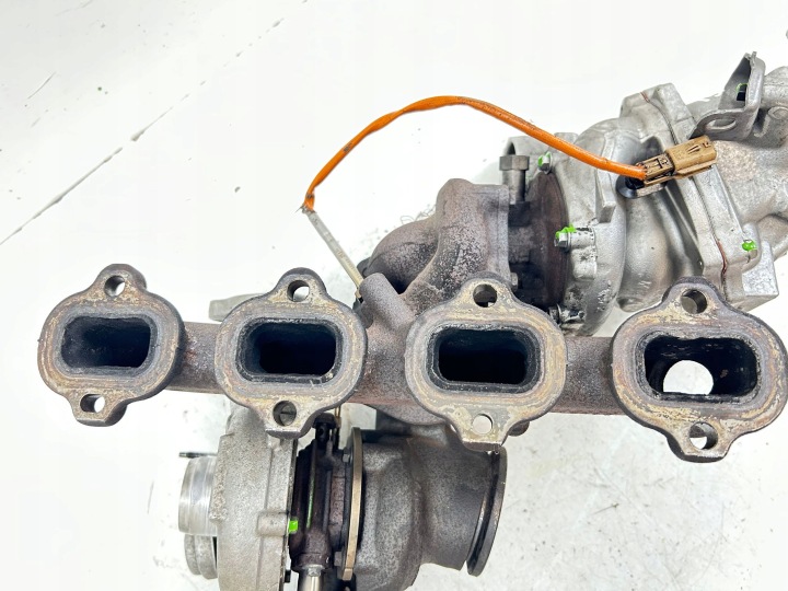 2015 RENAULT TRAFIC III (X82) TURBINE 8226530001