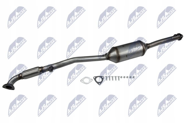 FILTRE PARTICULES DURES FAP OPEL ASTRA J 1.7CDTI 200