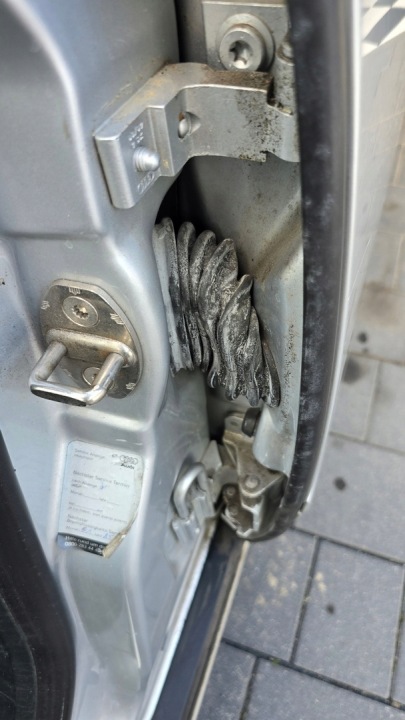INSTALLATION ÉLECTRIQUE PORTES AVANT ARRIÈRE AUDI A6 C5 RESTYLAGE LIFT 97-2004 4B0971029B 4B0971687