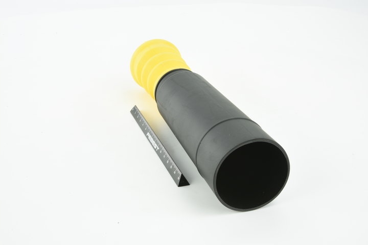 PROTECTION AMORTISSEUR ARRIÈRE FEBEST MZSHB-M3R