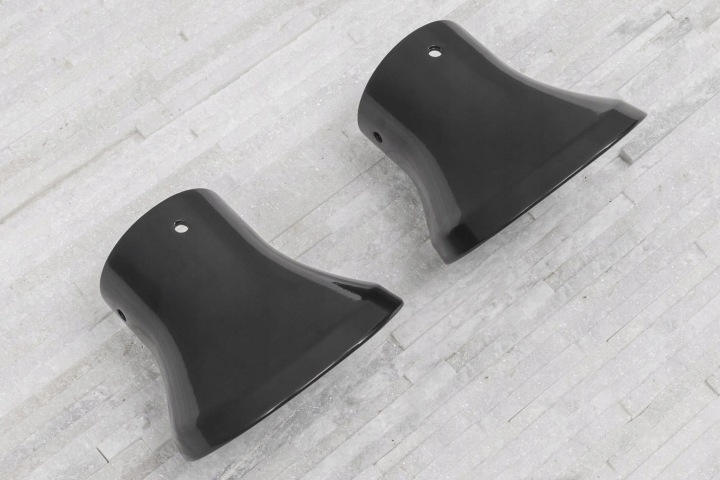 JEEP GRAND CHEROKEE IV WK2 SRT 2010-2021 EMBOUTS ÉCHAPPEMENT ENSEMBLE 5181770AB