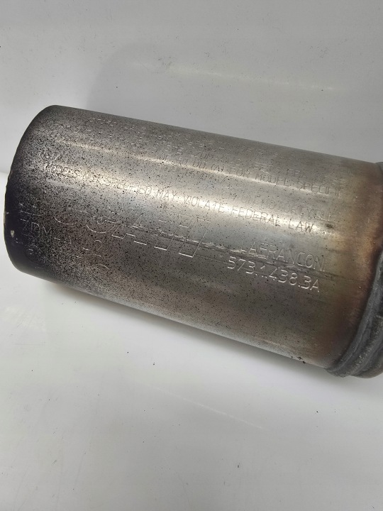 SILENCIEUX ÉCHAPPEMENT DUCATI SUPERSPOR 937 939 950 573.1.438.3A