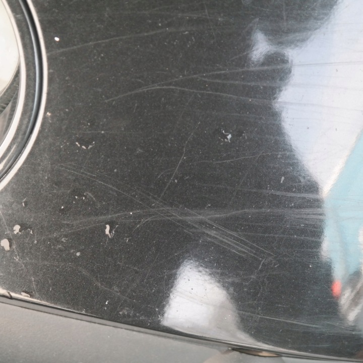 BMW E53 X5 PARE-CHOCS AVANT AVANT NOIR SAPHIRE