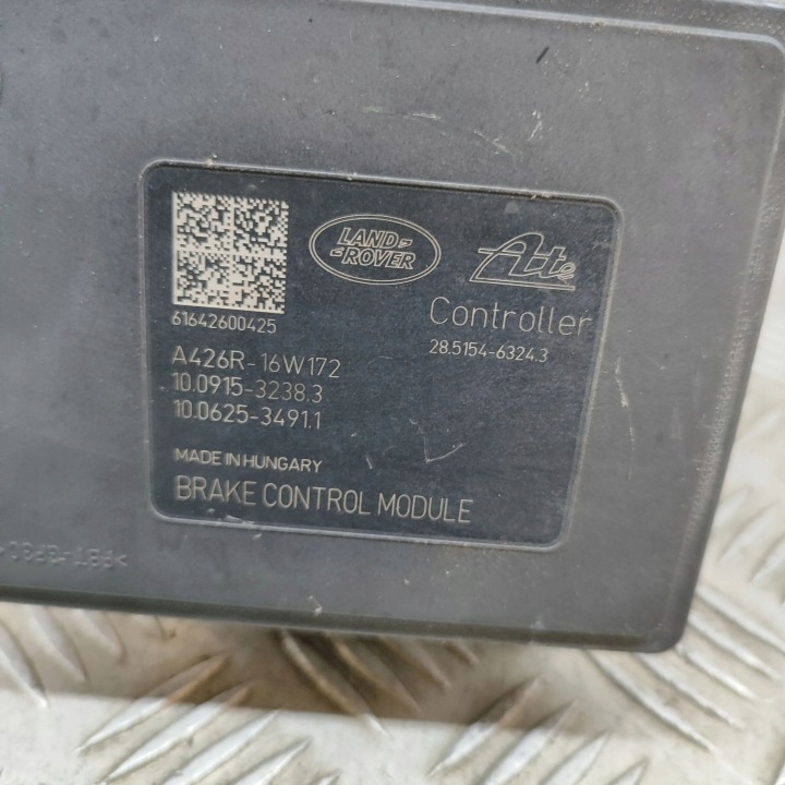 LAND ROVER RANGE ROVER EVOQUE L538 2016 POMPE ABS