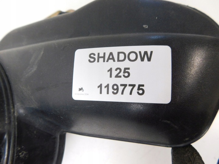 HONDA SHADOW 125 FILTRE AIR