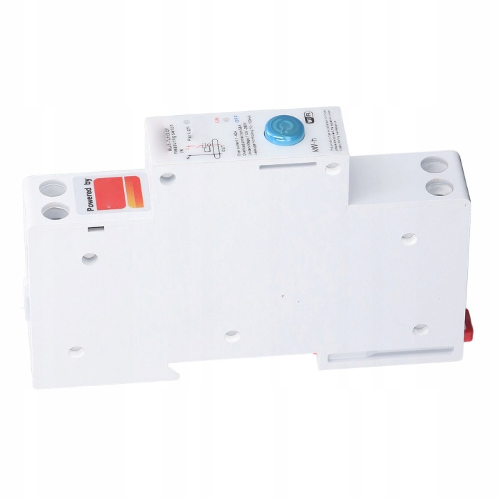 DISJONCTEUR MESURABLE WIFI 2P 58A TÉLÉCOMMANDE COMMANDE PRZELACZANIE V4