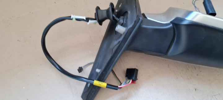 S4 B8 LIFT A4 RÉTROVISEUR DROIT DROIT AVANT PLIANT ASYSTENY CHROME UK