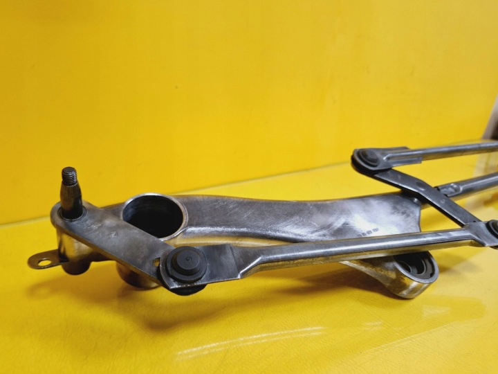 MÉCANISME PETIT MOTEUR ESSUIE-GLACES AVANT A1698202140 MERCEDES W169 A NR135