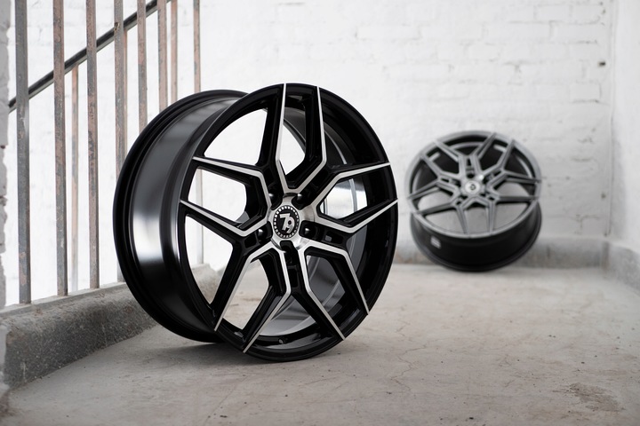 LLANTAS 18 5X108 VOLVO S60 V60 2 XC40 XC60 XC90 II 