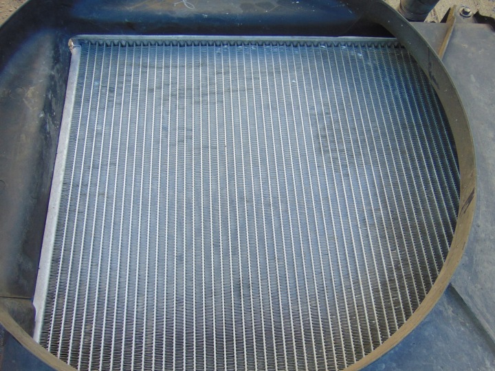 RADIATEUR EAU KLIOMATYZACJI VENTILATEURS MERCEDES ML W163 4.3B V8 AUTOMATE