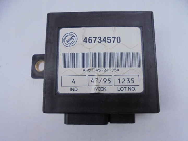 LANCIA DELTA II 836 MODULE IMMOBILISATEUR 46734570