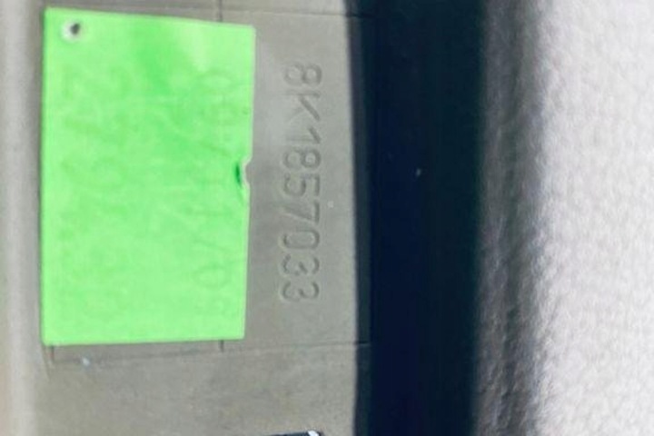 TABLEAU DE BORD COCKPIT AUDI A4 (8K2, B8) 8K1857041A 1.98L GASOLINE 2011