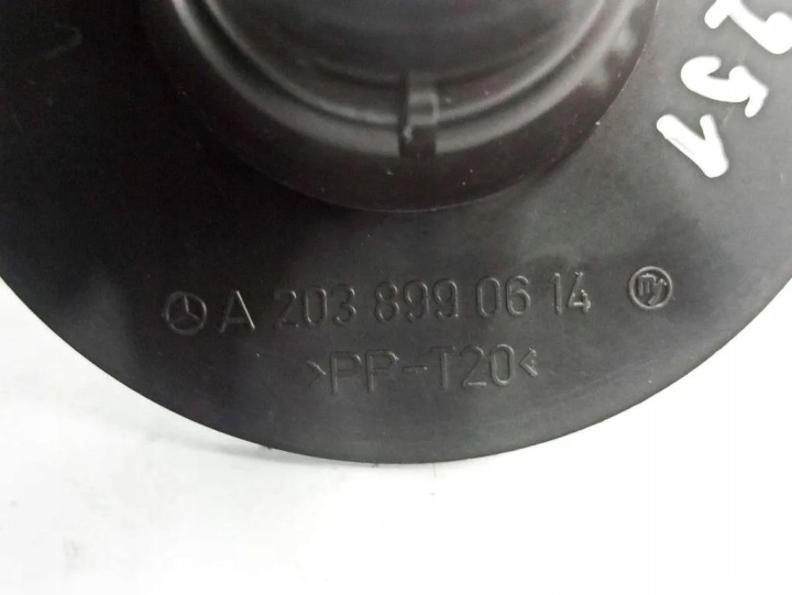 FIXATION ROUES DOJAZDOWEGO MERCEDES-BENZ R (W251, V251) A2038990614 3.5L