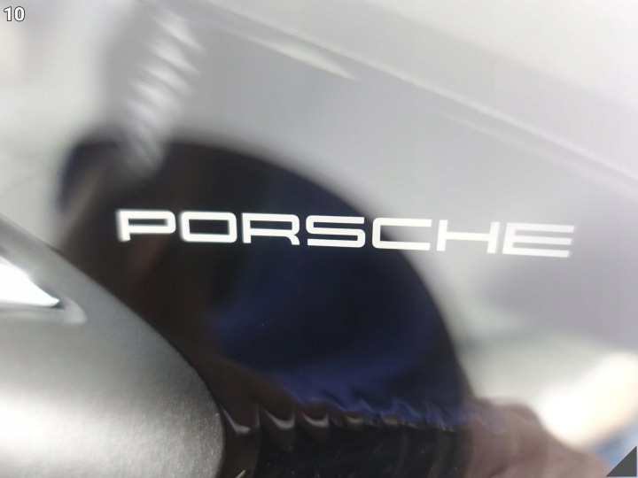 PORSCHE MACAN 95B LIFT 18-22 PDLS COMPLET LED PHARE DROITE AVANT EUROPE *010AP*