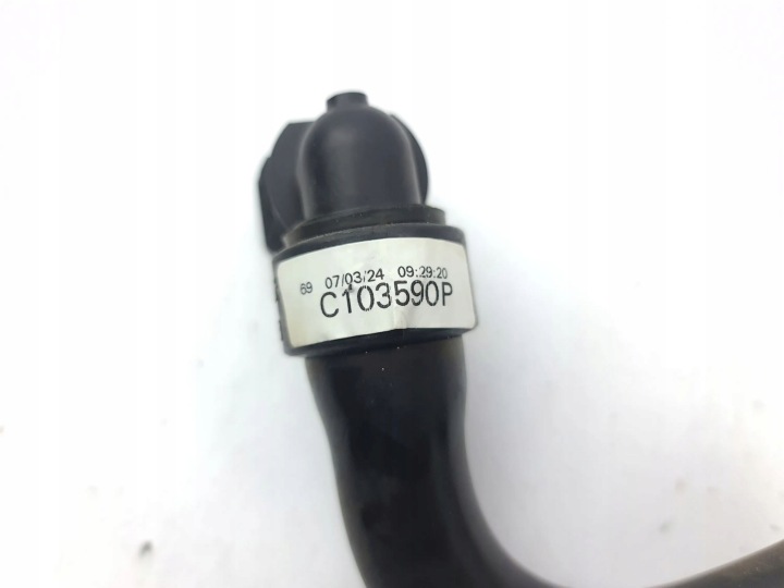 CITROEN C5 AIRCROSS FIL AQUATIQUE TURBOCOMPRESSEURS 2024 C103590P