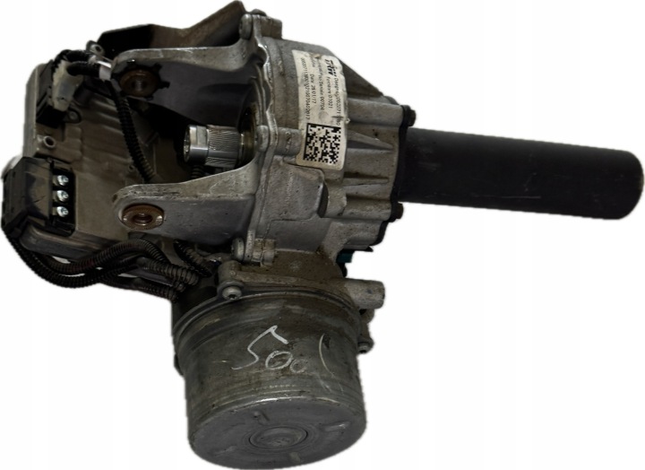 FIAT 500L 12-22R SUPPORT ÉLECTRIQUE POMPE 00520711780