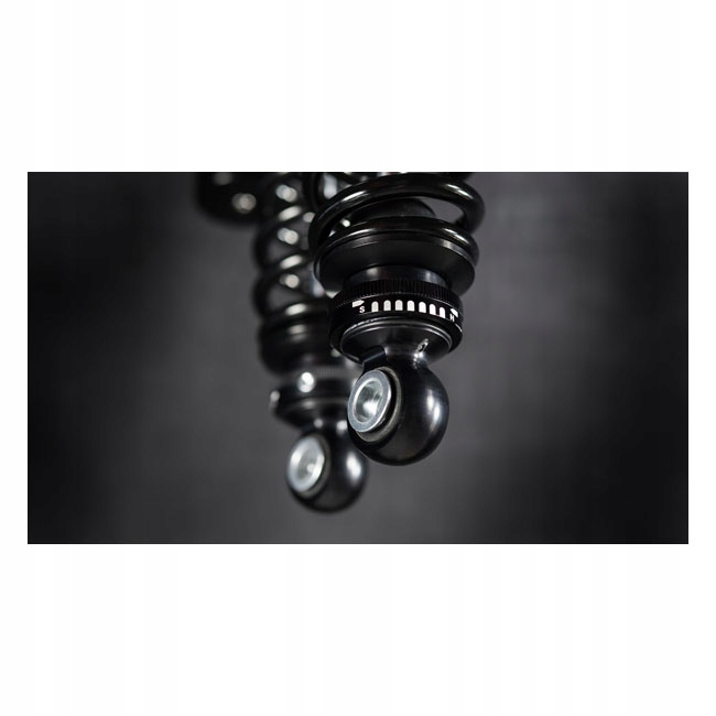 KIT AMORTISSEURS 340MM VERS HARLEY-DAVIDSON BITUBO NR: 986452