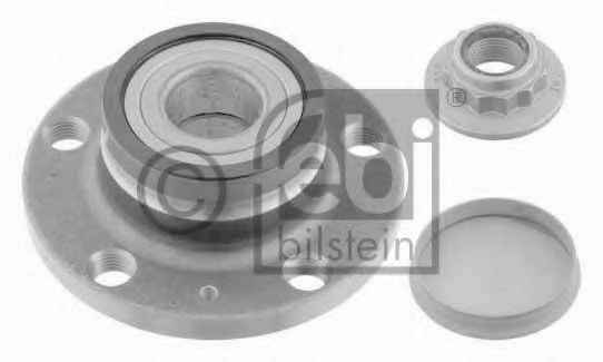 CUBO RUEDAS PARTE TRASERA SKODA FABIA 99-AUDI A2 -05,VW POLO 