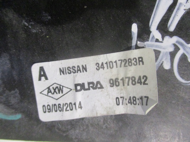 CRIC MÉCANISME DE CHANGEMENT DE VITESSES CÂBLES CHANGEMENTS VITESSE NISSAN QASHQAI J11 1.2B 341017283R