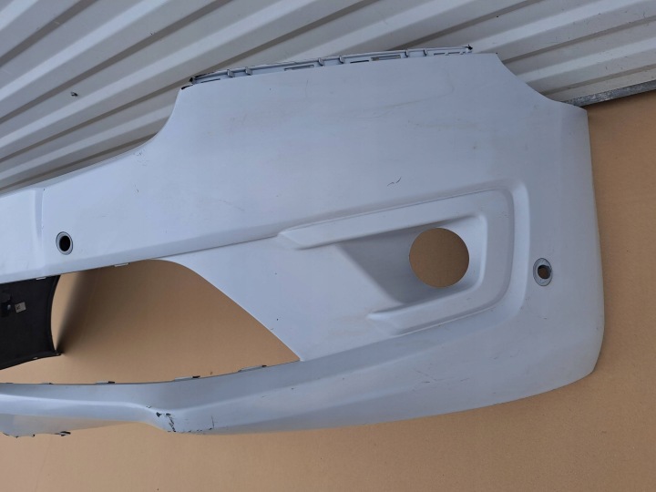 PARE-CHOCS AVANT AVANT FORD TRANSIT CONNECT MK2 II 13- KT1B17K819AB
