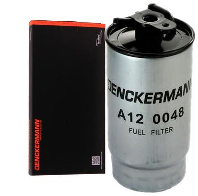 DENCKERMANN FILTRO COMBUSTIBLES / CUERPO DE FILTRO DENCKERM 