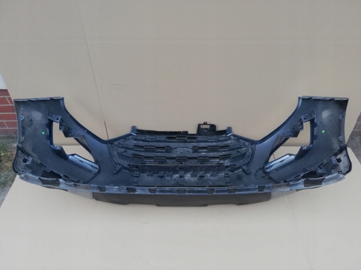 FORD ECOSPORT II LIFT 18- PARE-CHOCS AVANT SANS PDC SUPER