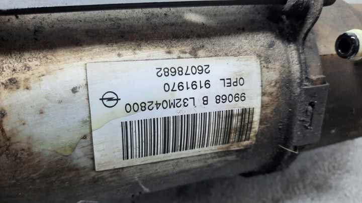 POMPE AMPLIFICATEUR OPEL ASTRA G 1.7D 99R 9191970