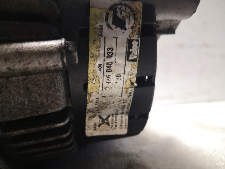 ALTERNATEUR BMW E46 E39 X3 X5 2.0D 2.5D 3.0D 0986045033 7788247 7792092 150A