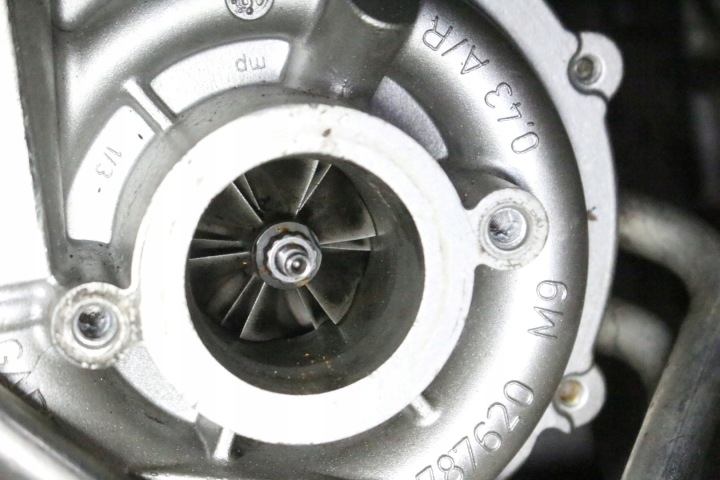 MOTEUR COMPLET M9TB670 M9T670 RENAULT MASTER III OPEL MOVANO 2.3 DCI