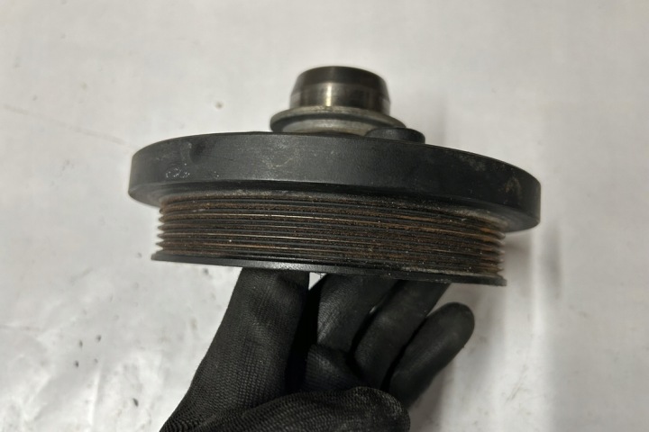 KOLO POULIE ARBRE VILEBREQUIN DODGE CHALLENGER COUPÉ 53022413AA 5.7L GASOLINE