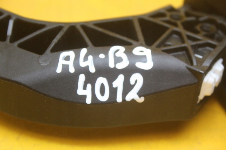 PÉDALE POTENTIOMÈTRE GAZ AUDI A4 B9 8W1723523A