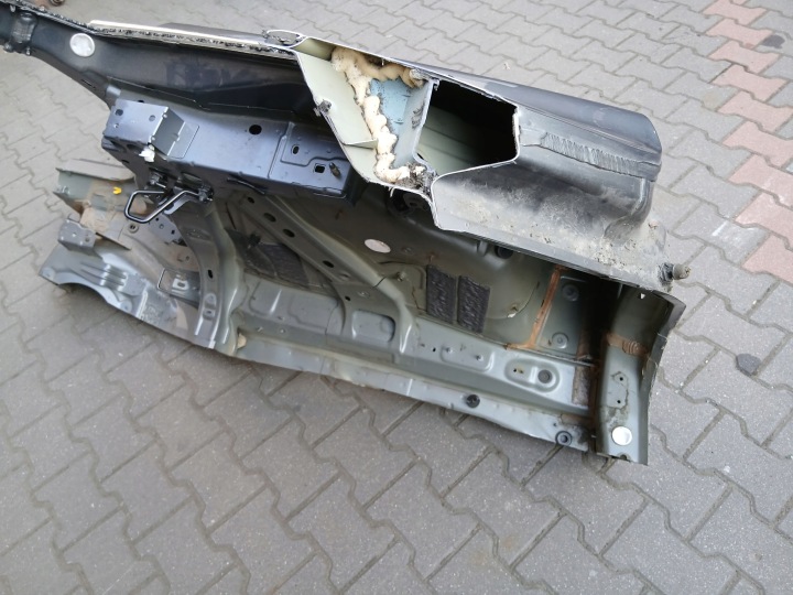 QUART AILE DROIT ARRIÈRE VOLVO XC60 II 2017- 721-16