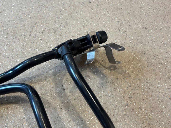 FIL RADIATEUR HUILES BOÎTES BMW 5 G30 G31 G38 8481575