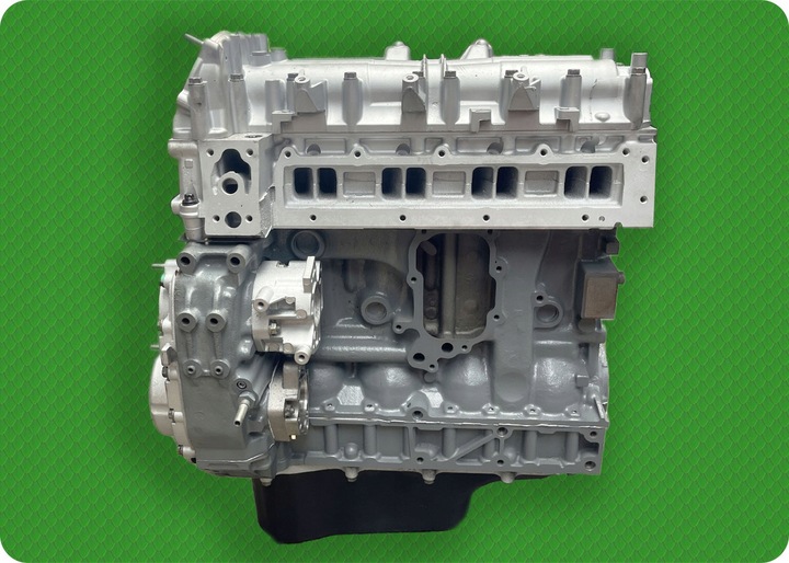 ENGINE IVECO DAILY 3.0D HPI F1CGL411V 2016R- 